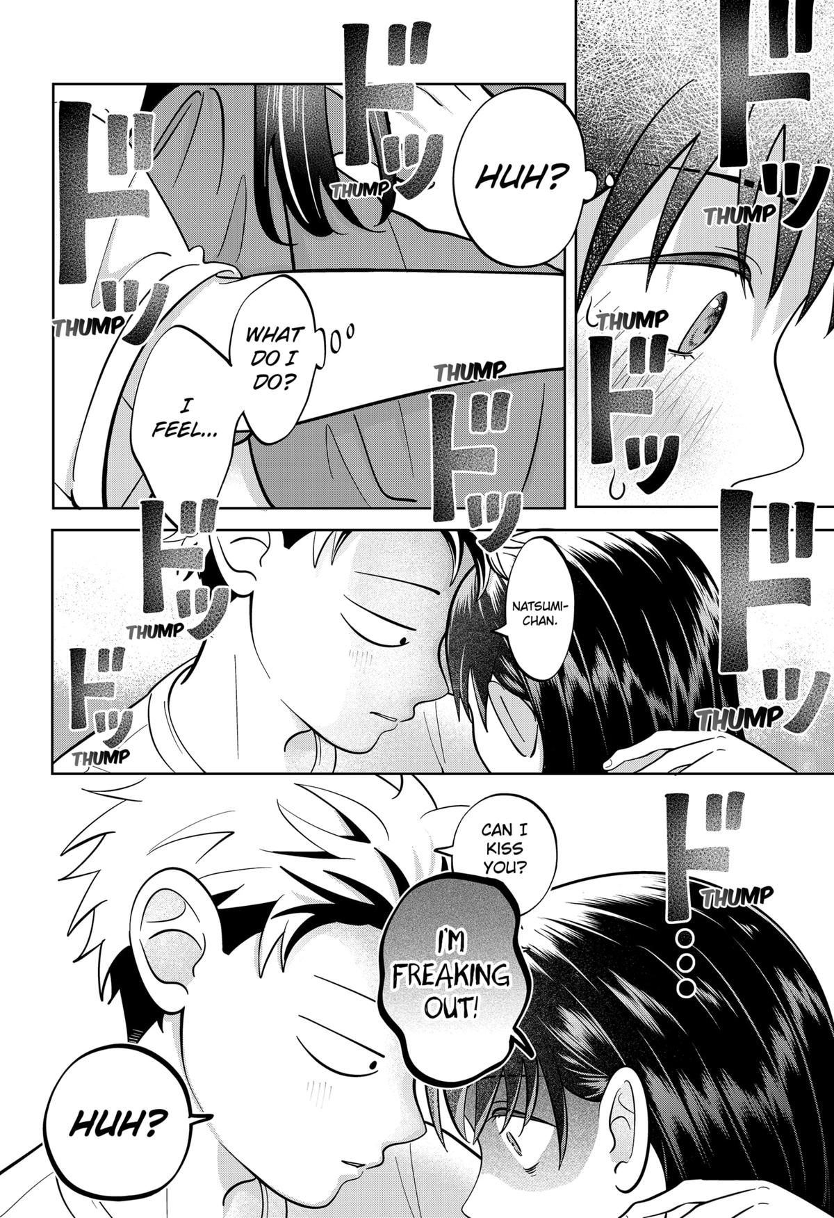 Read You and I Are Polar Opposites ENGLISH Manga Online