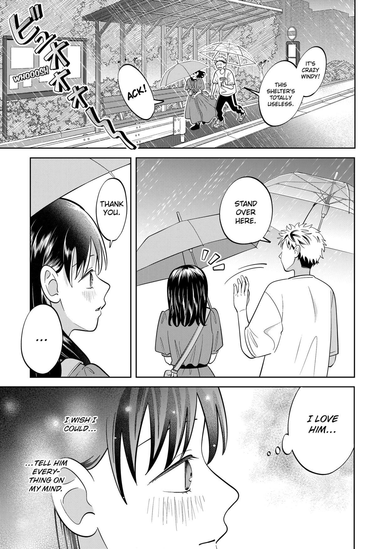 Read You and I Are Polar Opposites ENGLISH Manga Online