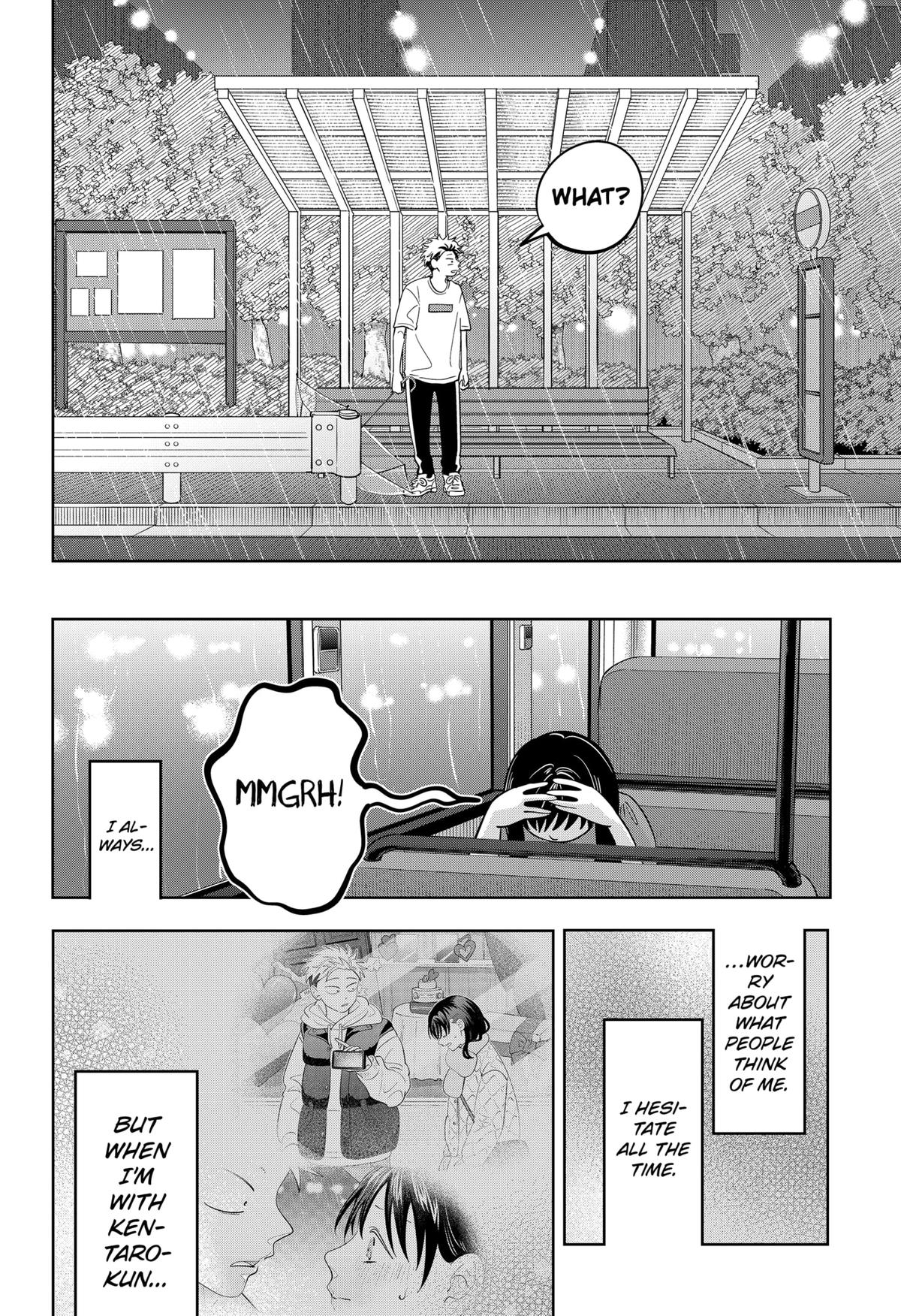 Read You and I Are Polar Opposites ENGLISH Manga Online