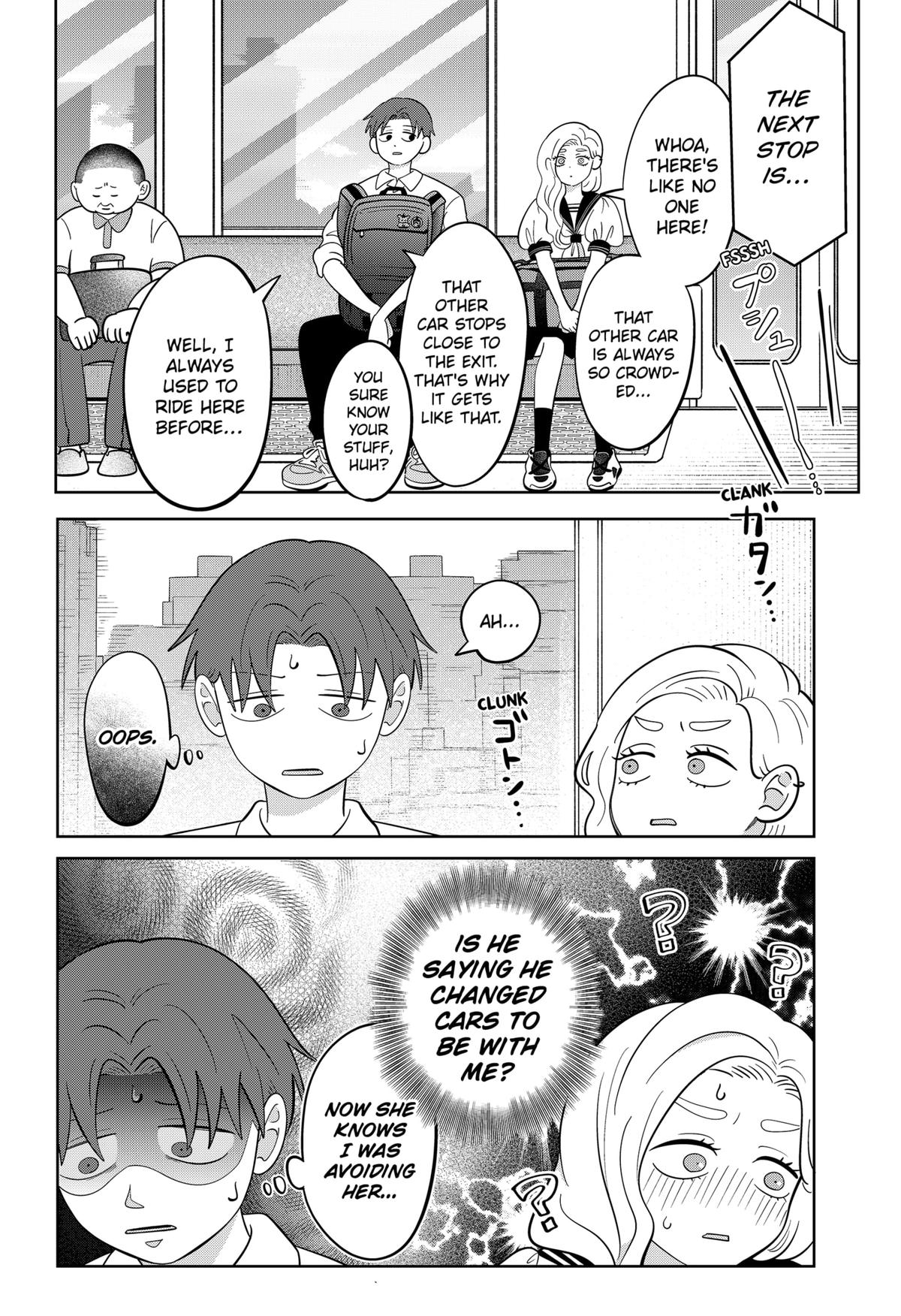 Read You and I Are Polar Opposites ENGLISH Manga Online