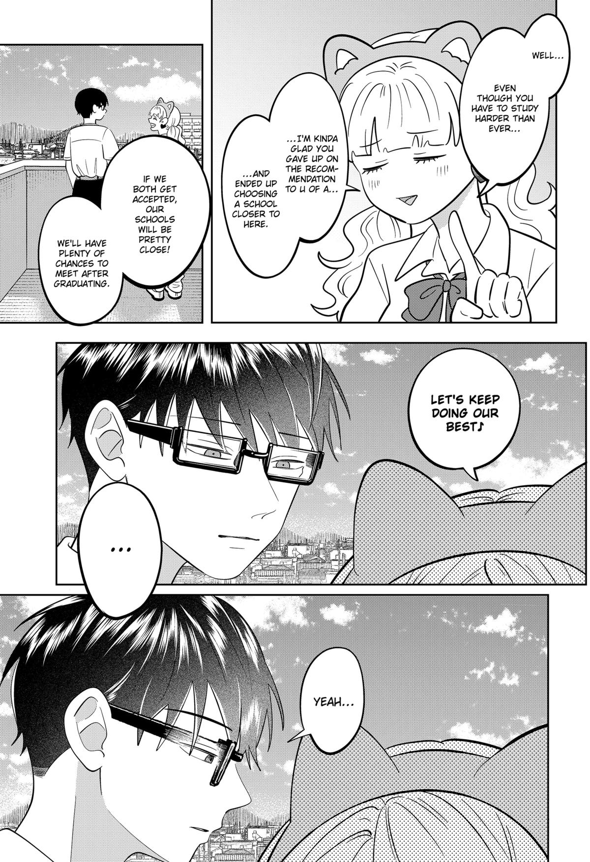 Read You and I Are Polar Opposites ENGLISH Manga Online