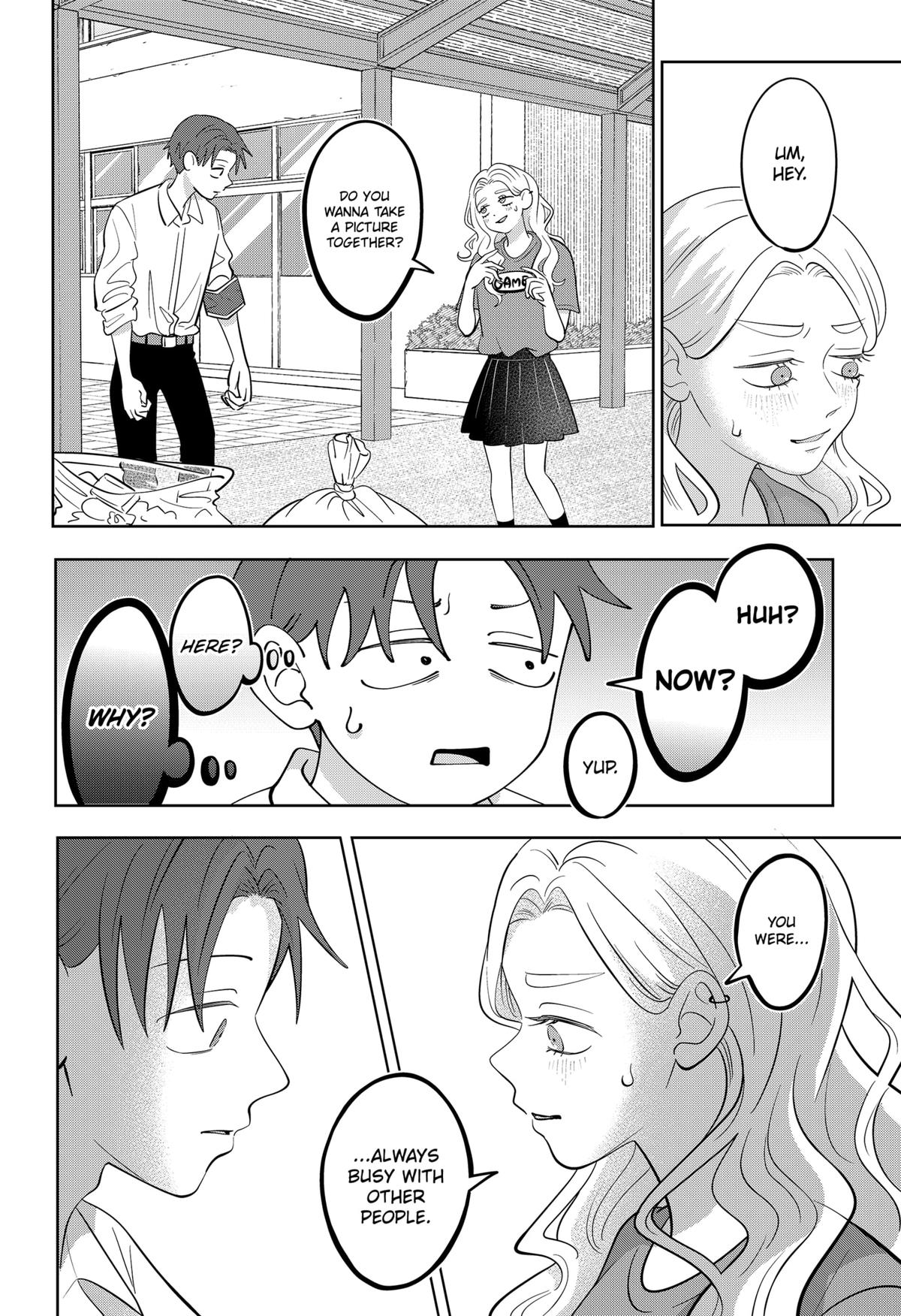 Read You and I Are Polar Opposites ENGLISH Manga Online