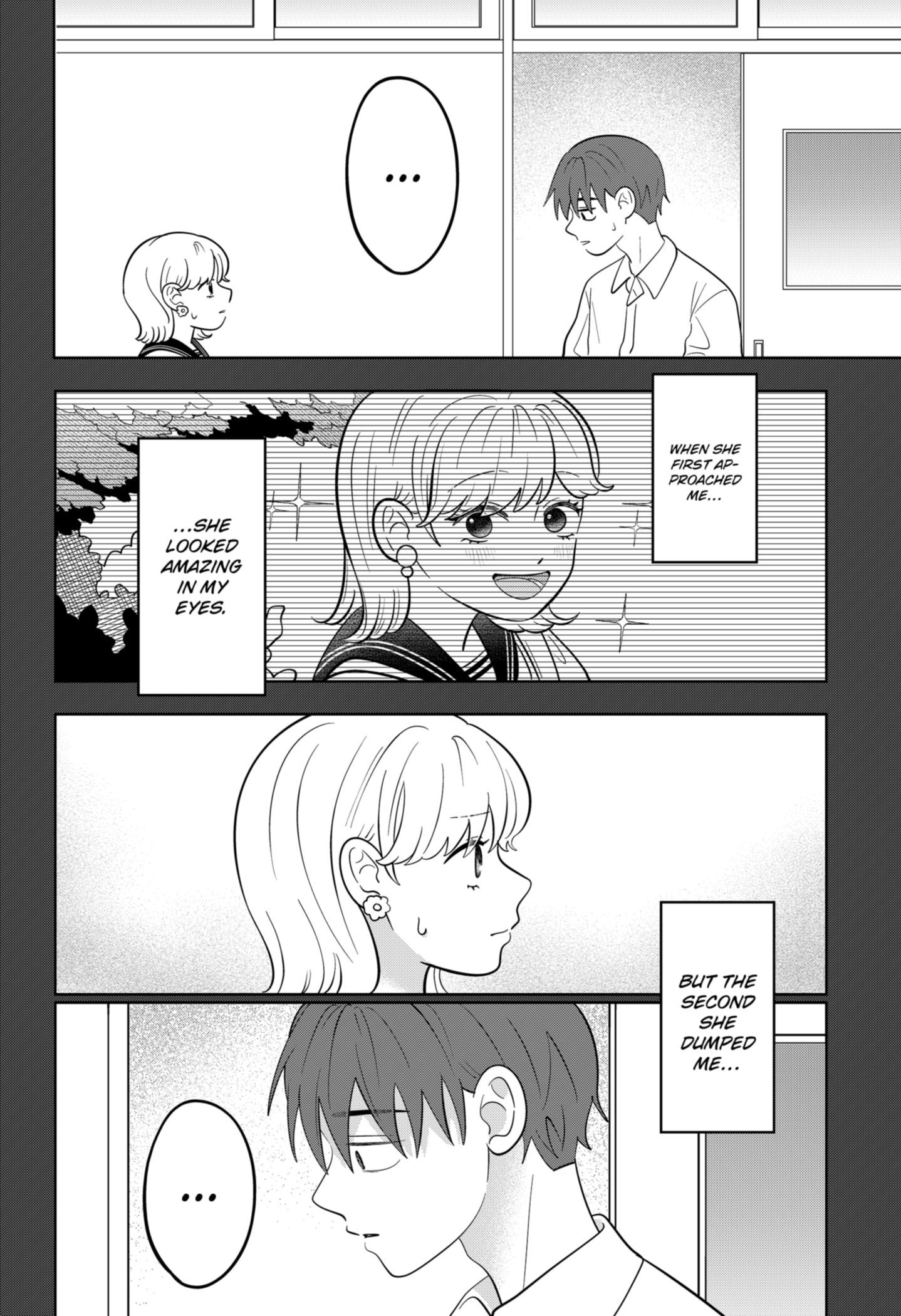 Read You and I Are Polar Opposites ENGLISH Manga Online