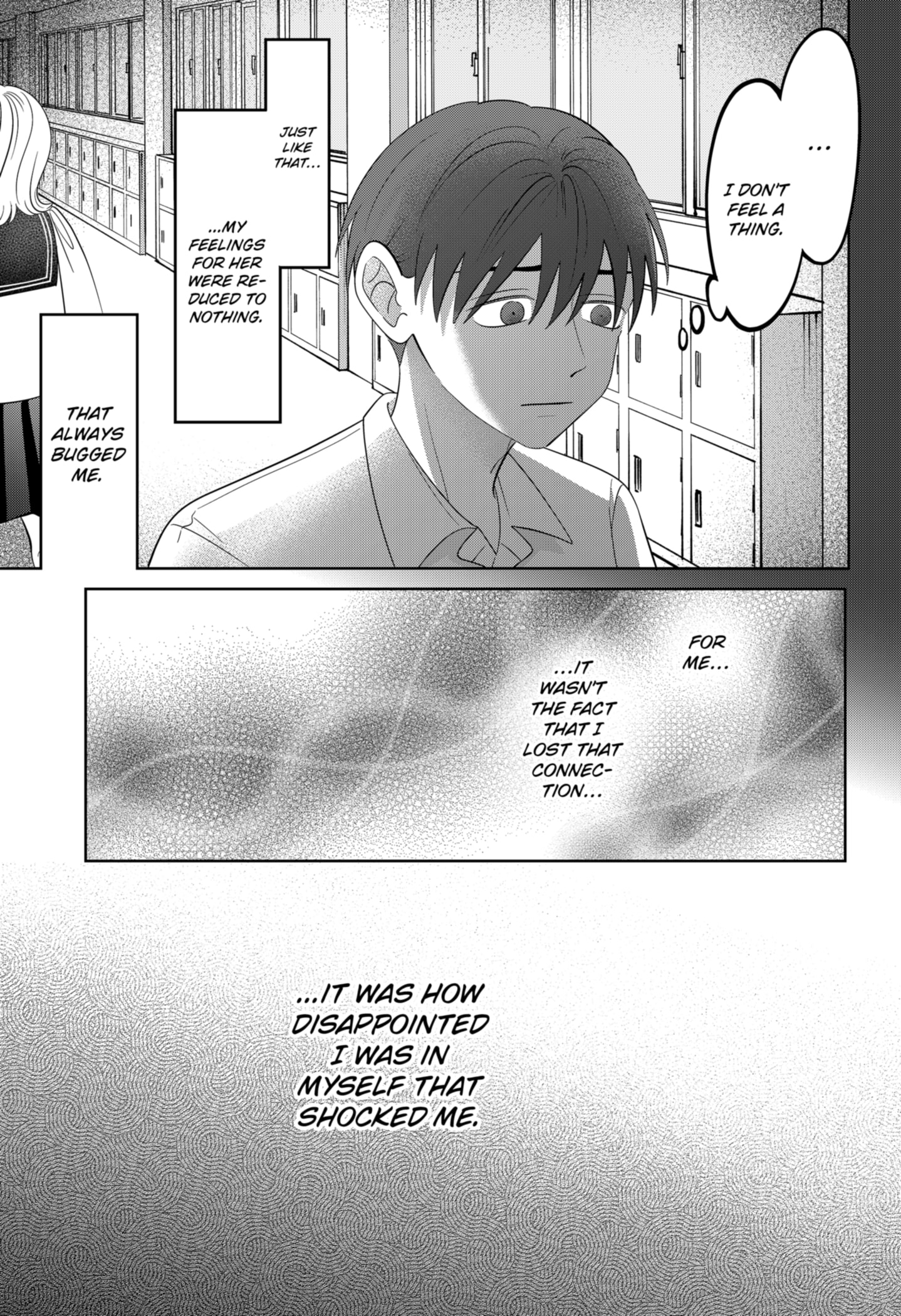 Read You and I Are Polar Opposites ENGLISH Manga Online