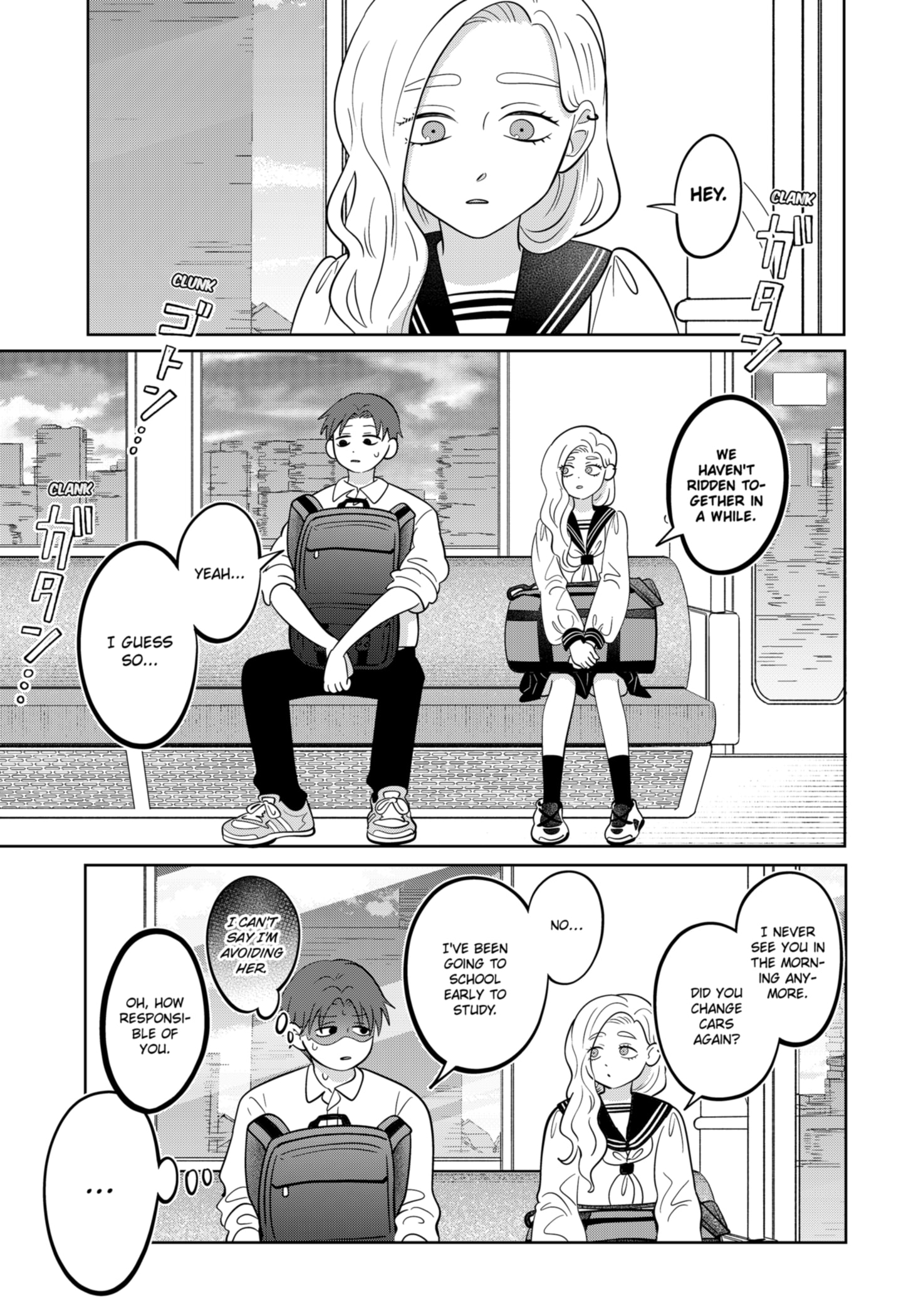 Read You and I Are Polar Opposites ENGLISH Manga Online