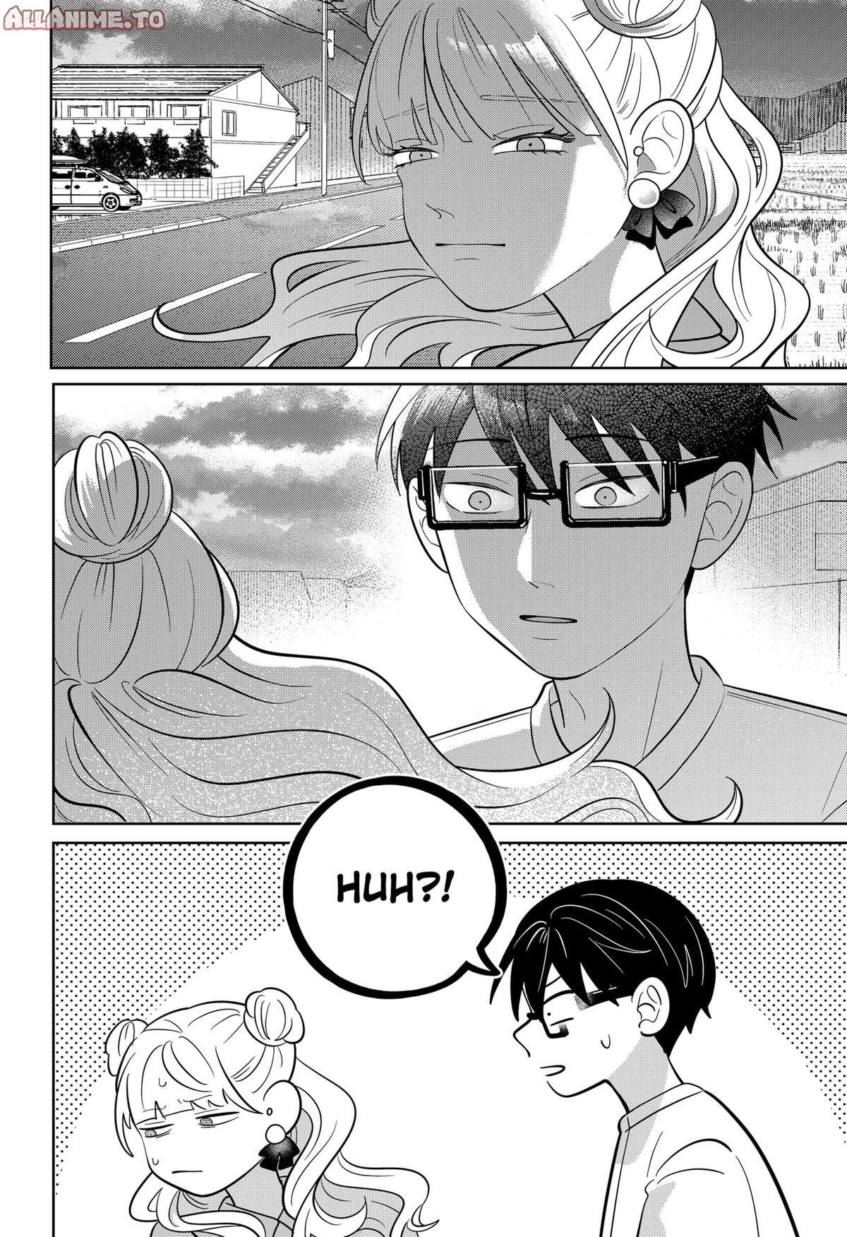 Read You and I Are Polar Opposites ENGLISH Manga Online