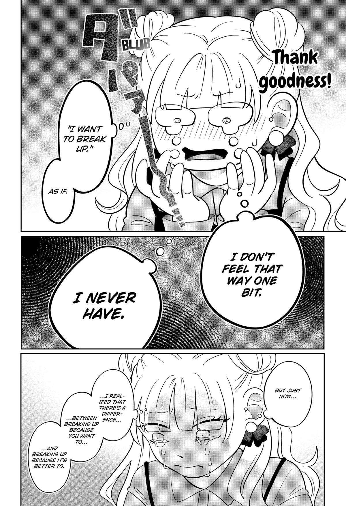 Read You and I Are Polar Opposites ENGLISH Manga Online