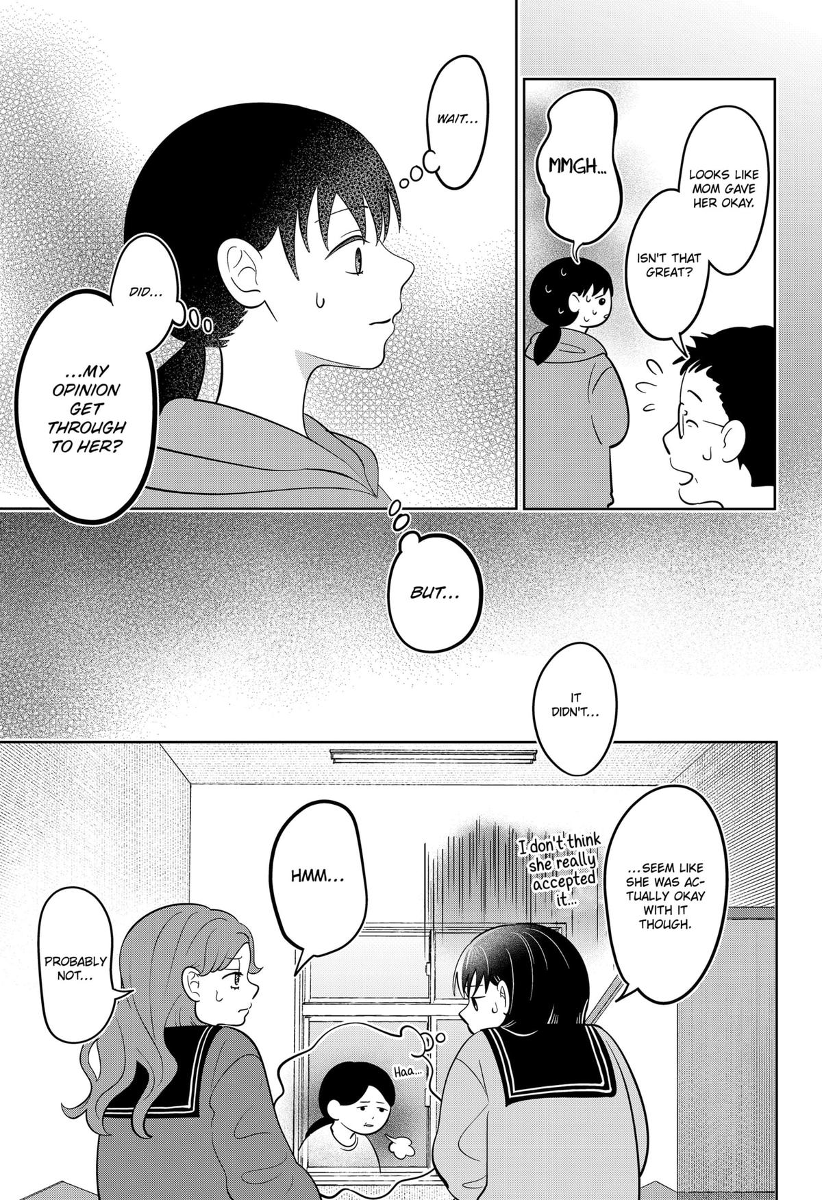 Read You and I Are Polar Opposites ENGLISH Manga Online