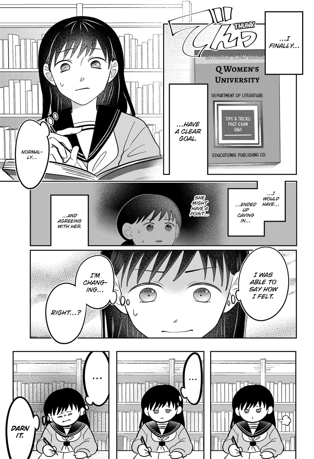 Read You and I Are Polar Opposites ENGLISH Manga Online