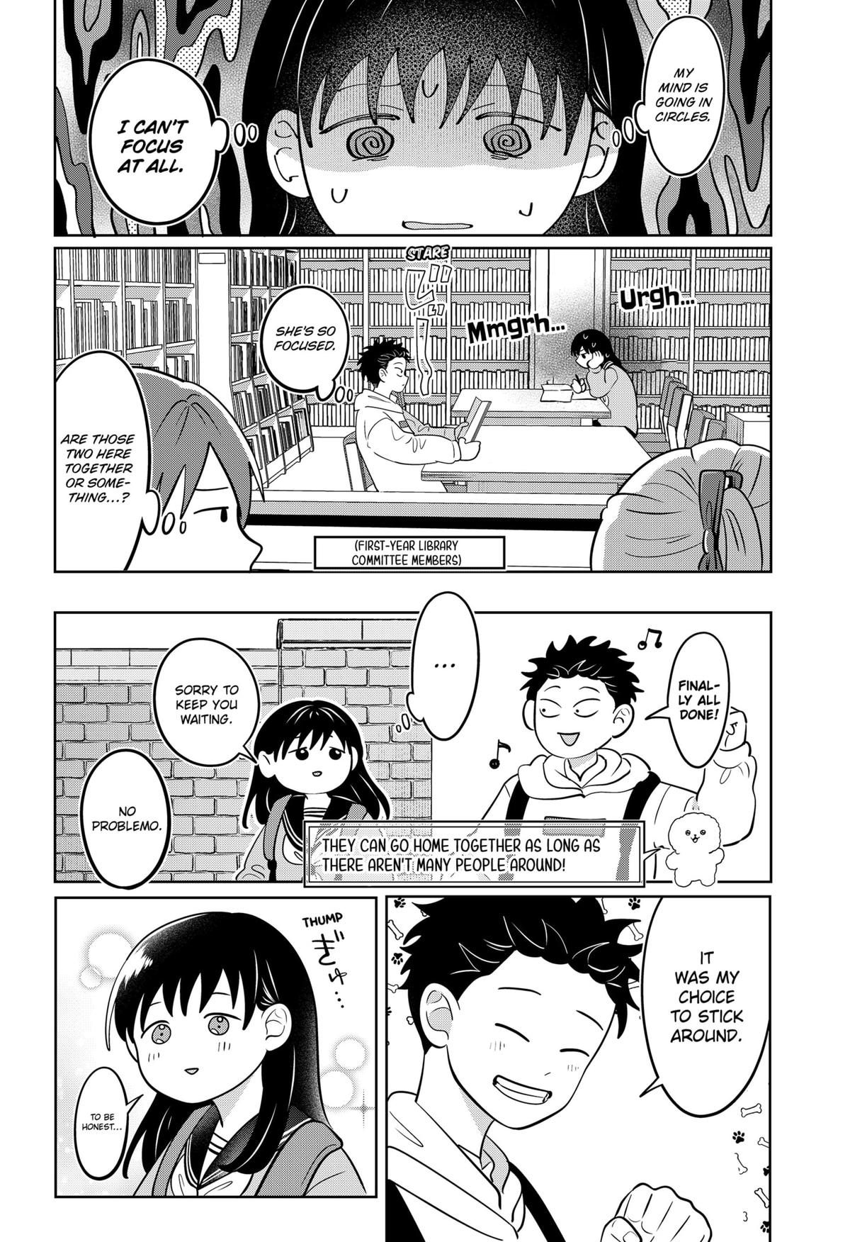 Read You and I Are Polar Opposites ENGLISH Manga Online