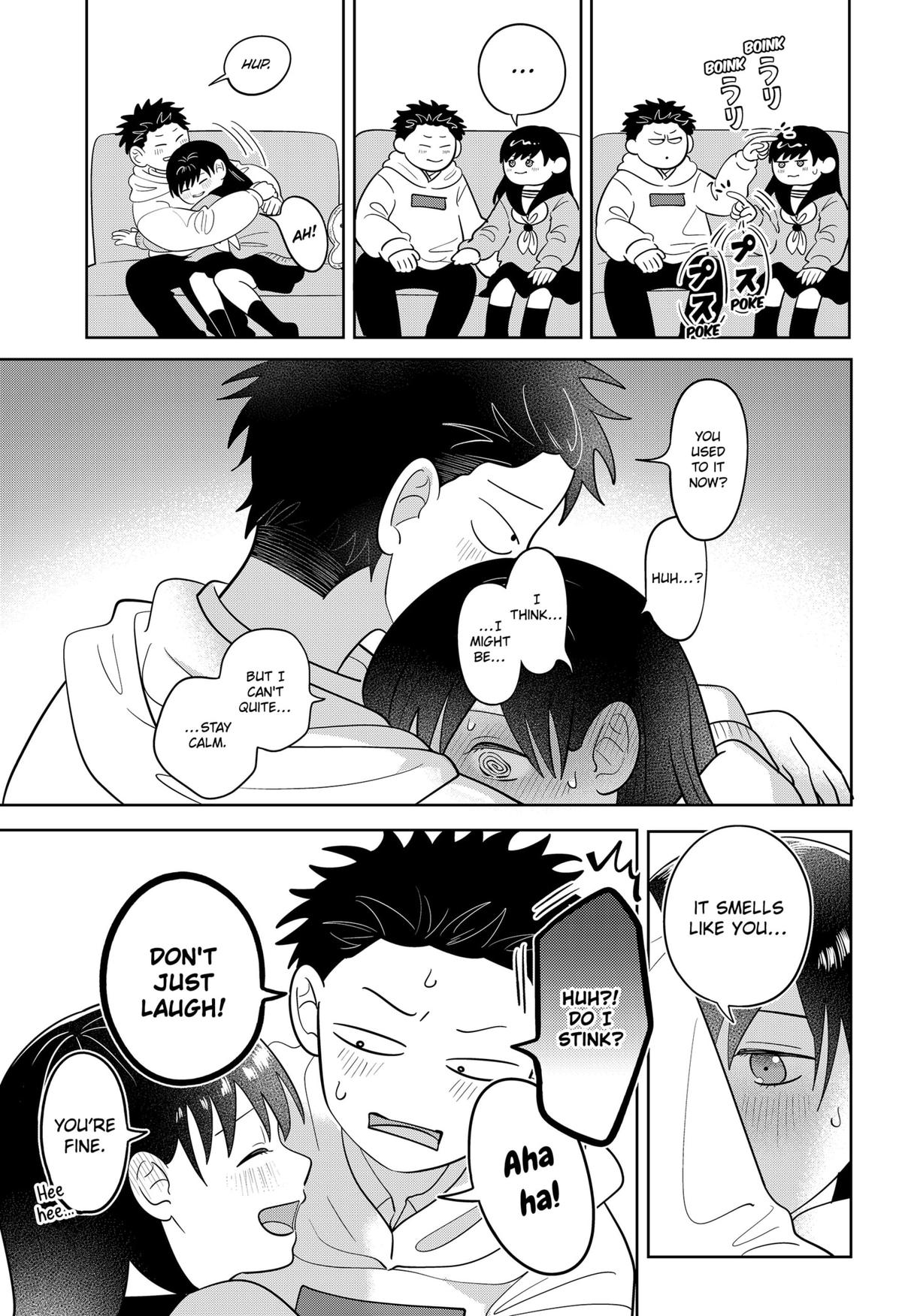 Read You and I Are Polar Opposites ENGLISH Manga Online