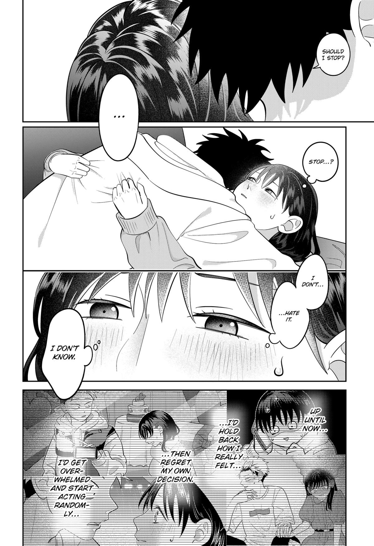 Read You and I Are Polar Opposites ENGLISH Manga Online