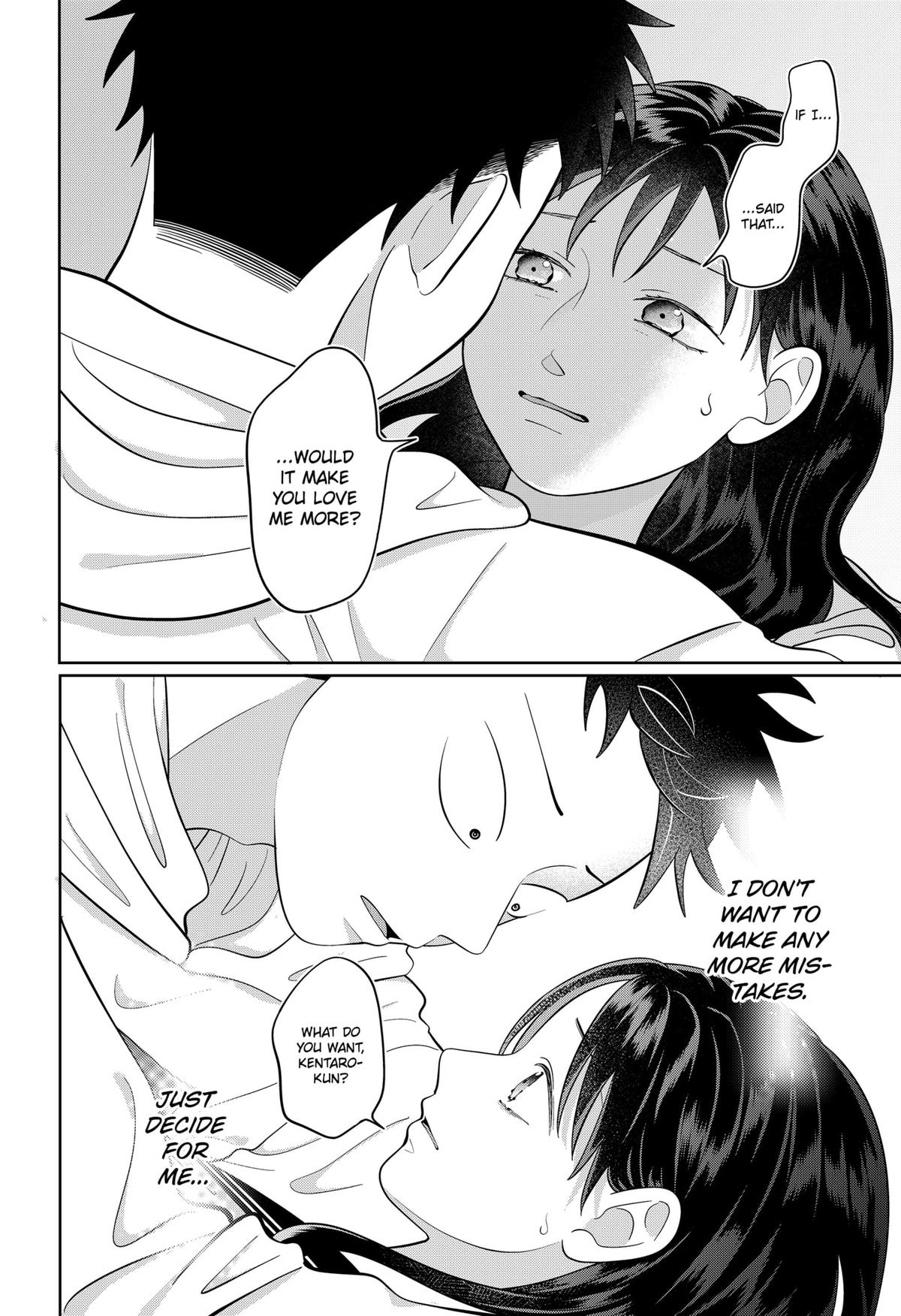 Read You and I Are Polar Opposites ENGLISH Manga Online