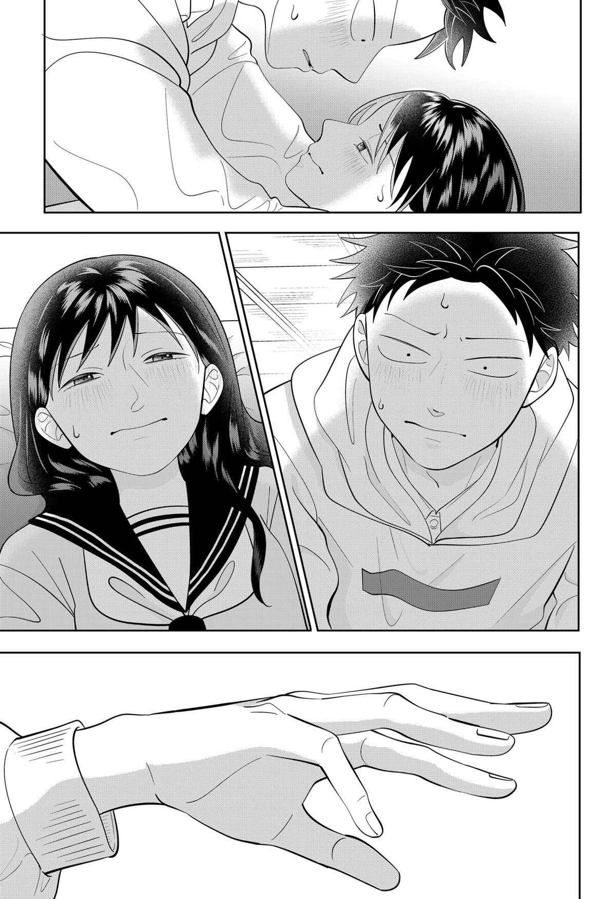 Read You and I Are Polar Opposites ENGLISH Manga Online