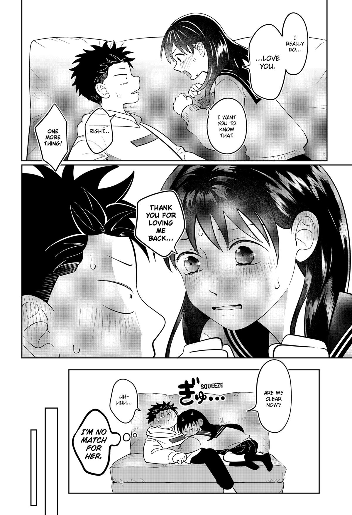 Read You and I Are Polar Opposites ENGLISH Manga Online