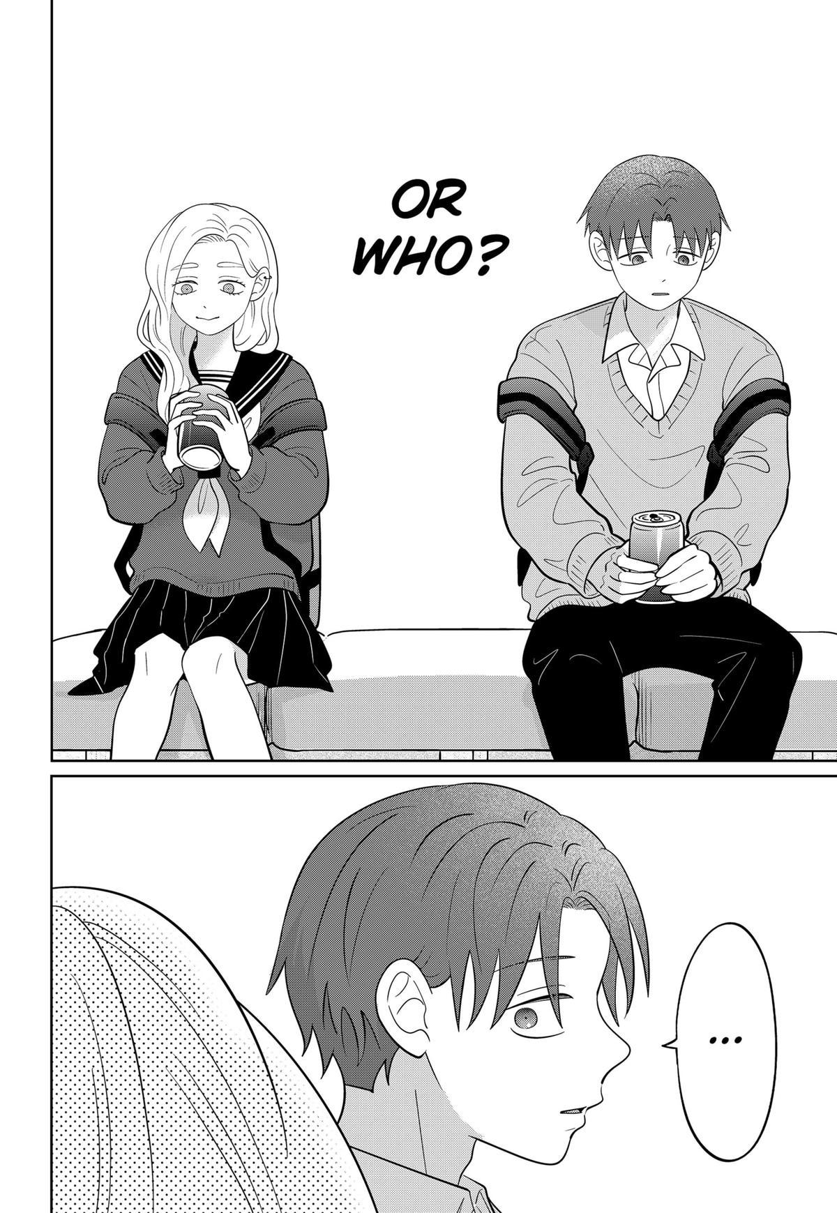 Read You and I Are Polar Opposites ENGLISH Manga Online