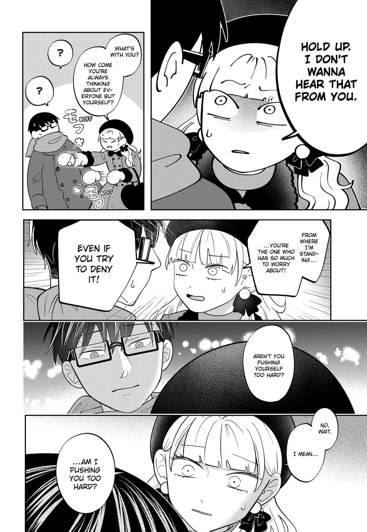 Read You and I Are Polar Opposites ENGLISH Manga Online