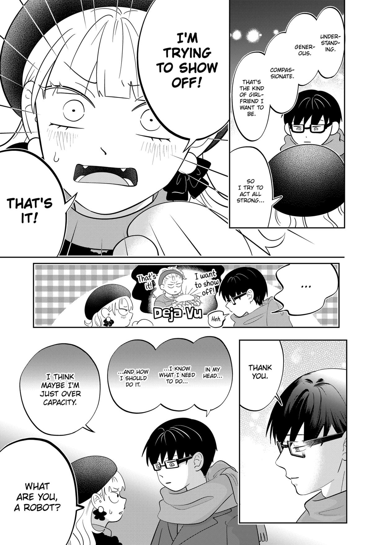 Read You and I Are Polar Opposites ENGLISH Manga Online