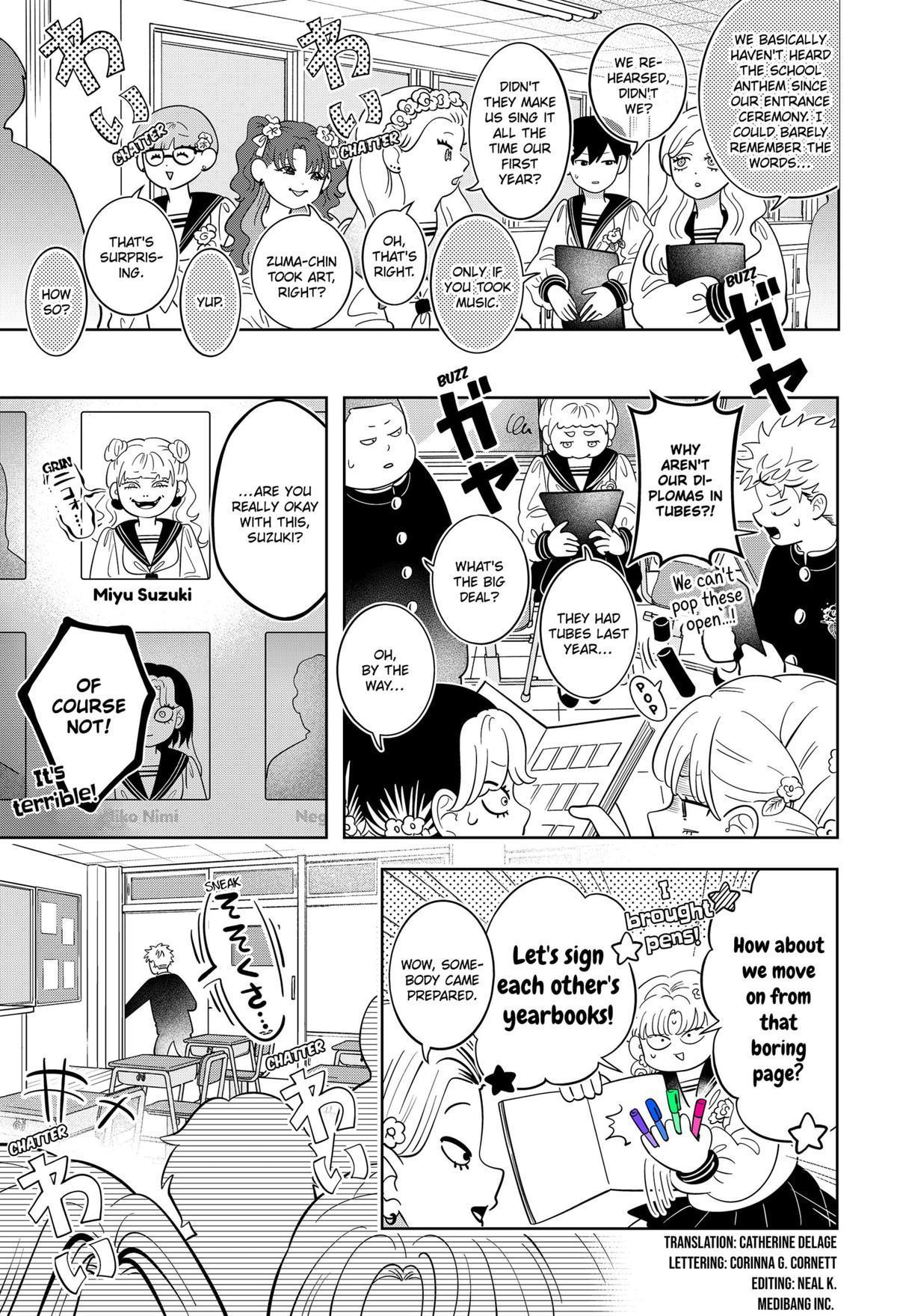 Read You and I Are Polar Opposites ENGLISH Manga Online