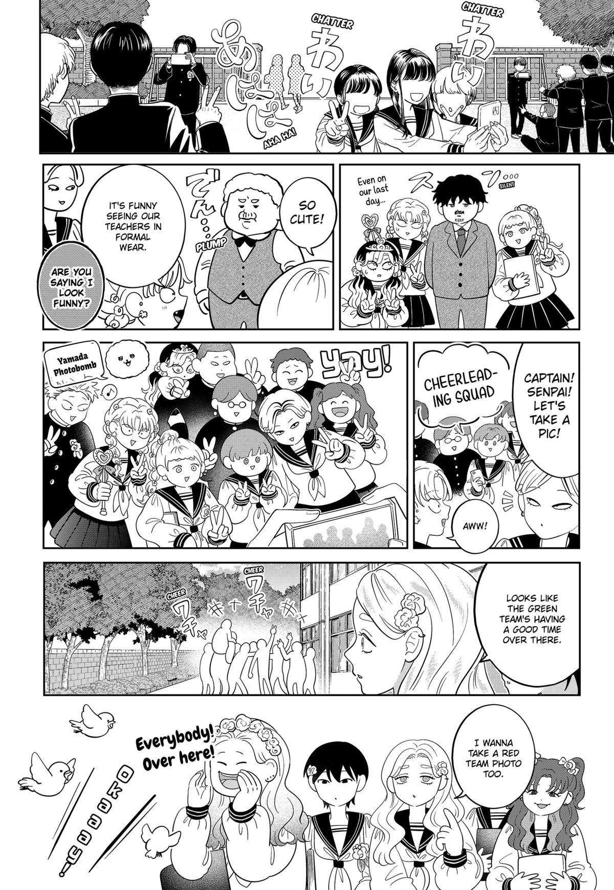 Read You and I Are Polar Opposites ENGLISH Manga Online