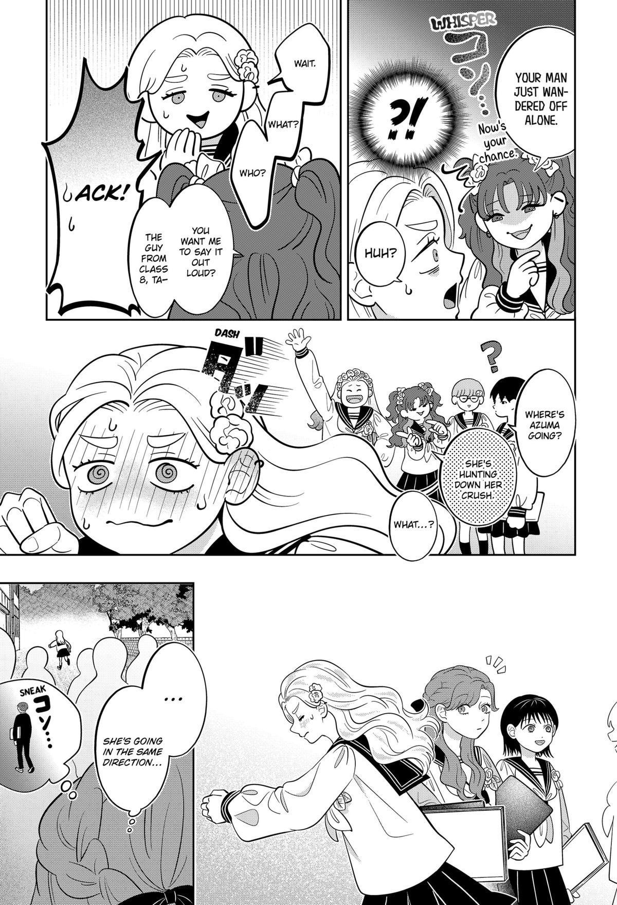 Read You and I Are Polar Opposites ENGLISH Manga Online