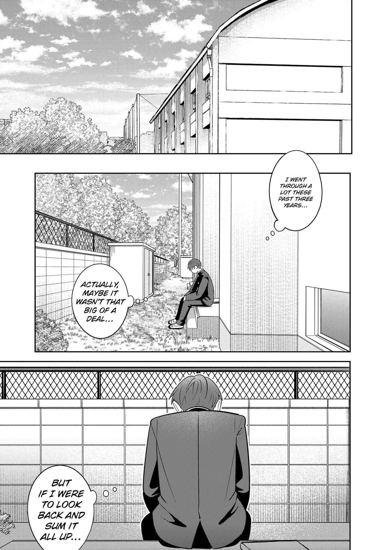 Read You and I Are Polar Opposites ENGLISH Manga Online