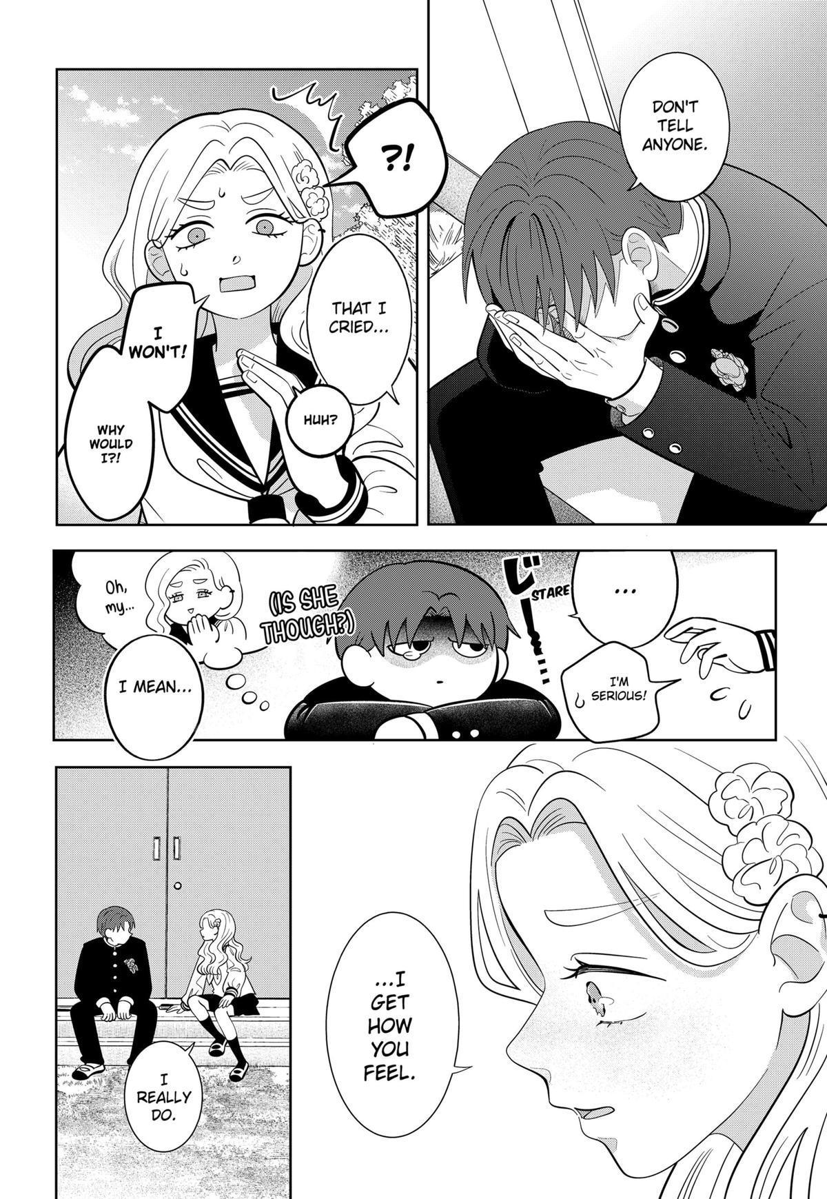 Read You and I Are Polar Opposites ENGLISH Manga Online