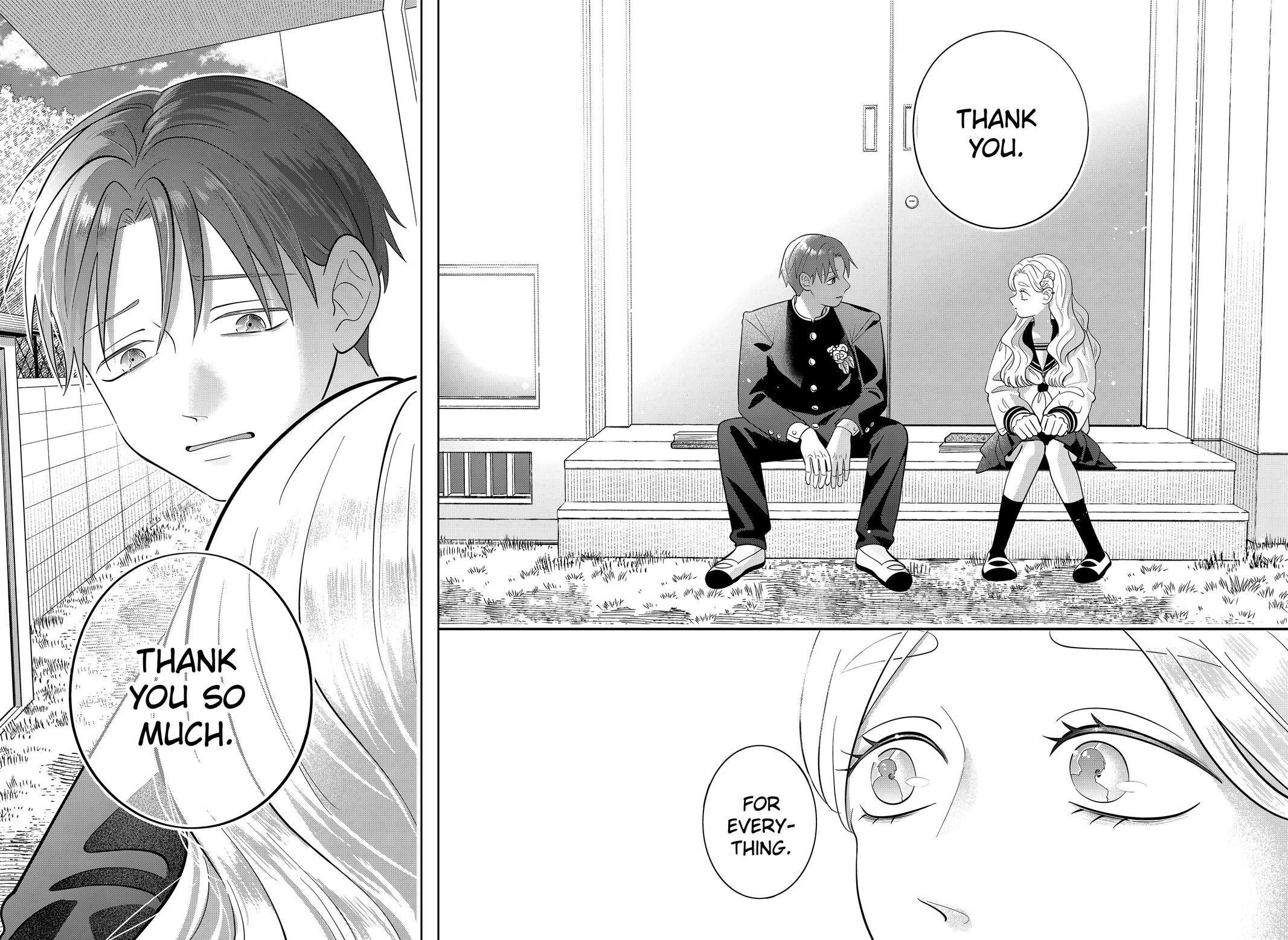 Read You and I Are Polar Opposites ENGLISH Manga Online