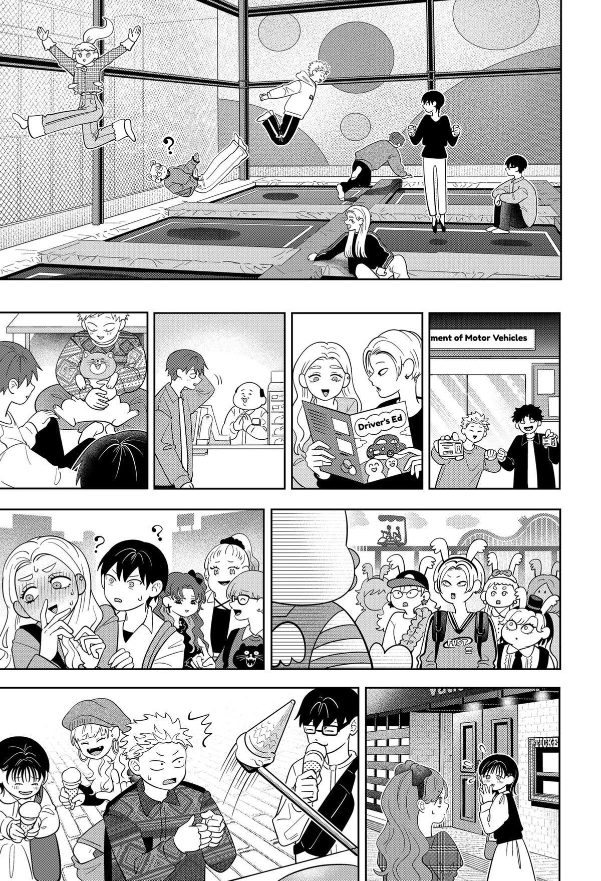 Read You and I Are Polar Opposites ENGLISH Manga Online