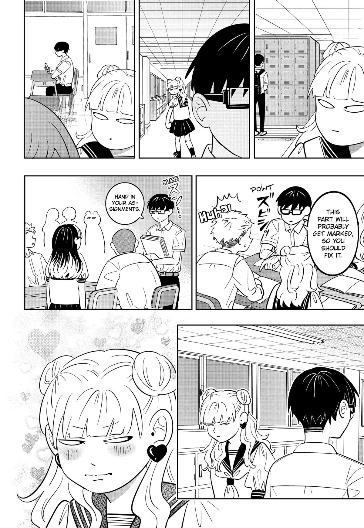 Read You and I Are Polar Opposites ENGLISH Manga Online