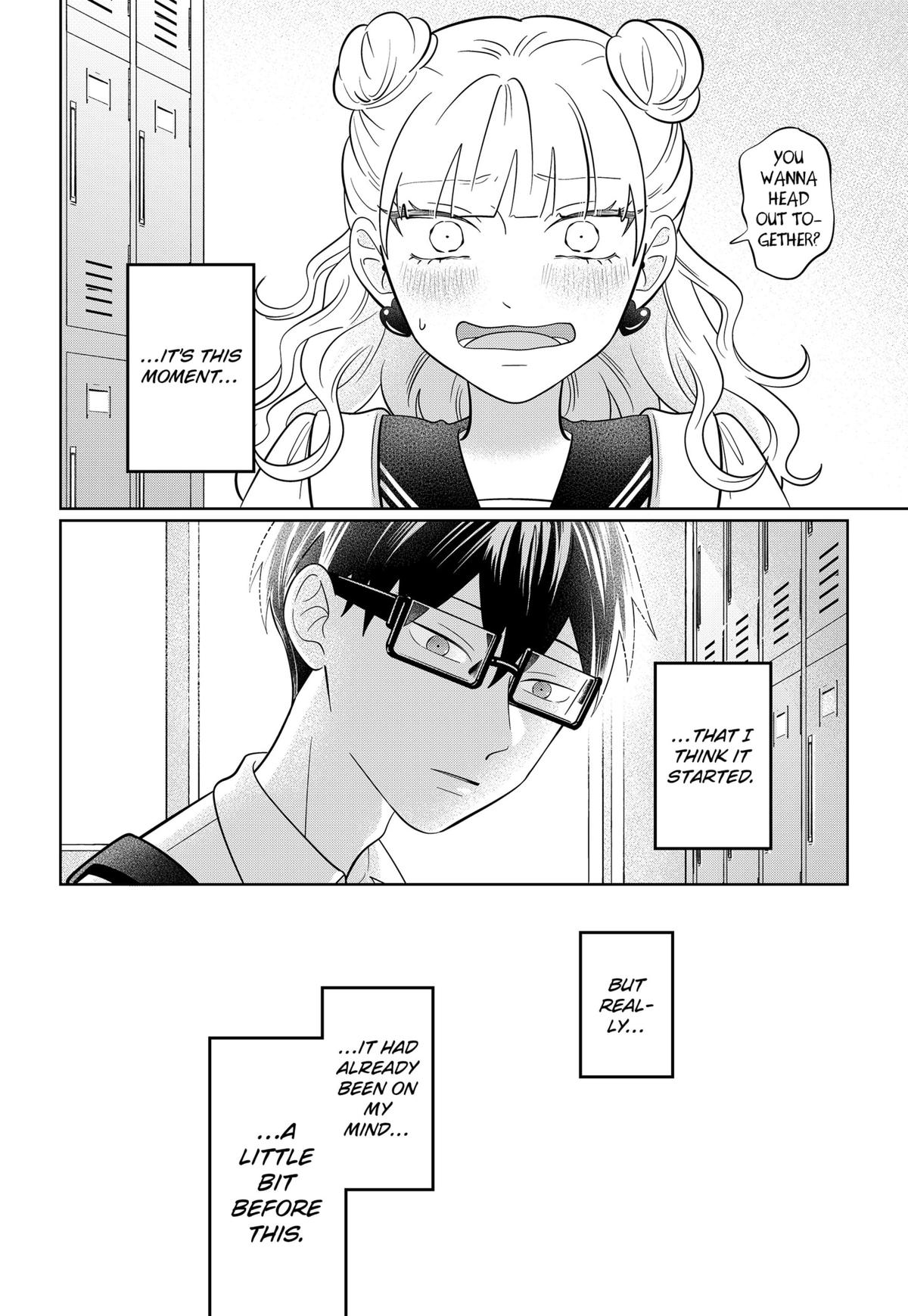 Read You and I Are Polar Opposites ENGLISH Manga Online