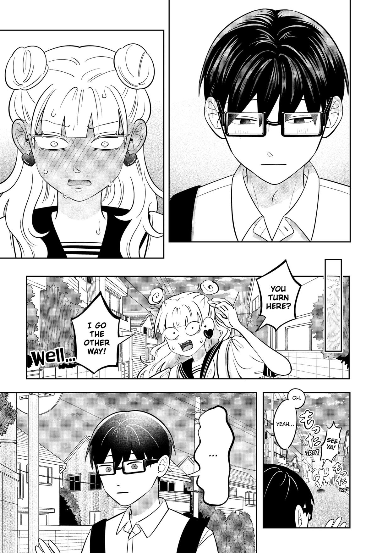 Read You and I Are Polar Opposites ENGLISH Manga Online