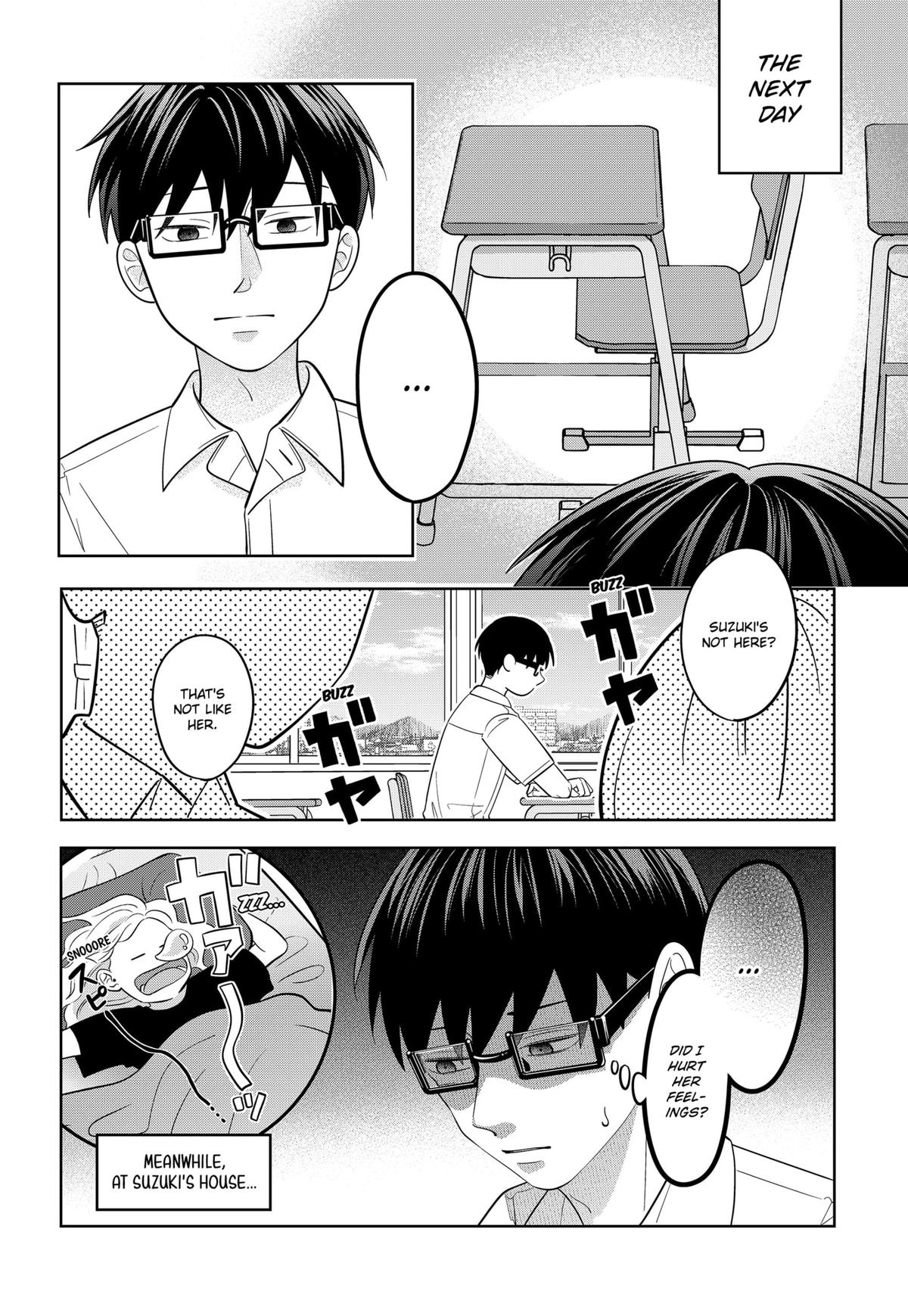 Read You and I Are Polar Opposites ENGLISH Manga Online