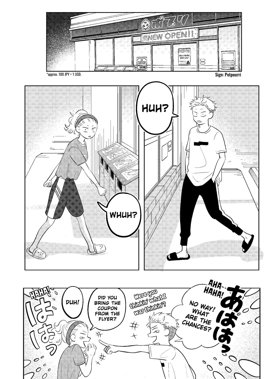 Read You and I Are Polar Opposites ENGLISH Manga Online