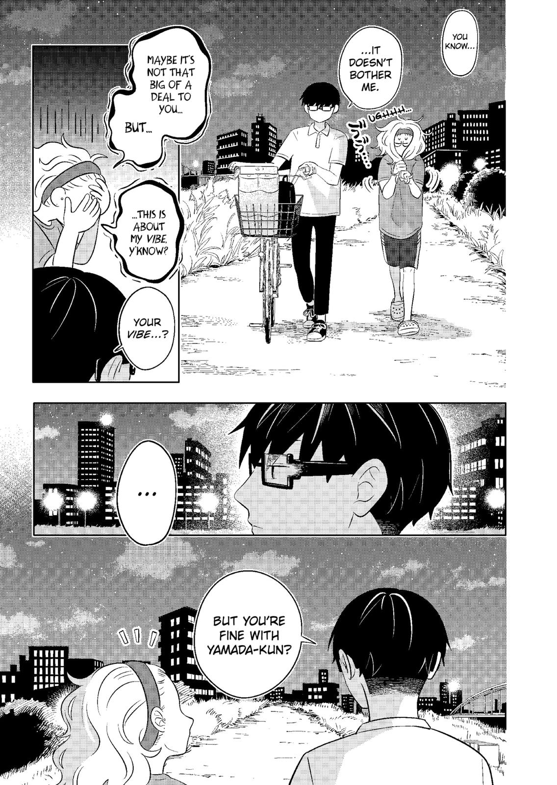 Read You and I Are Polar Opposites ENGLISH Manga Online