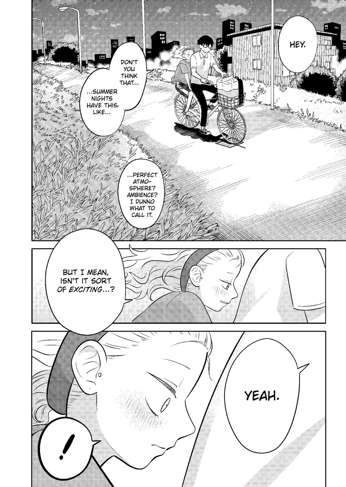 Read You and I Are Polar Opposites ENGLISH Manga Online