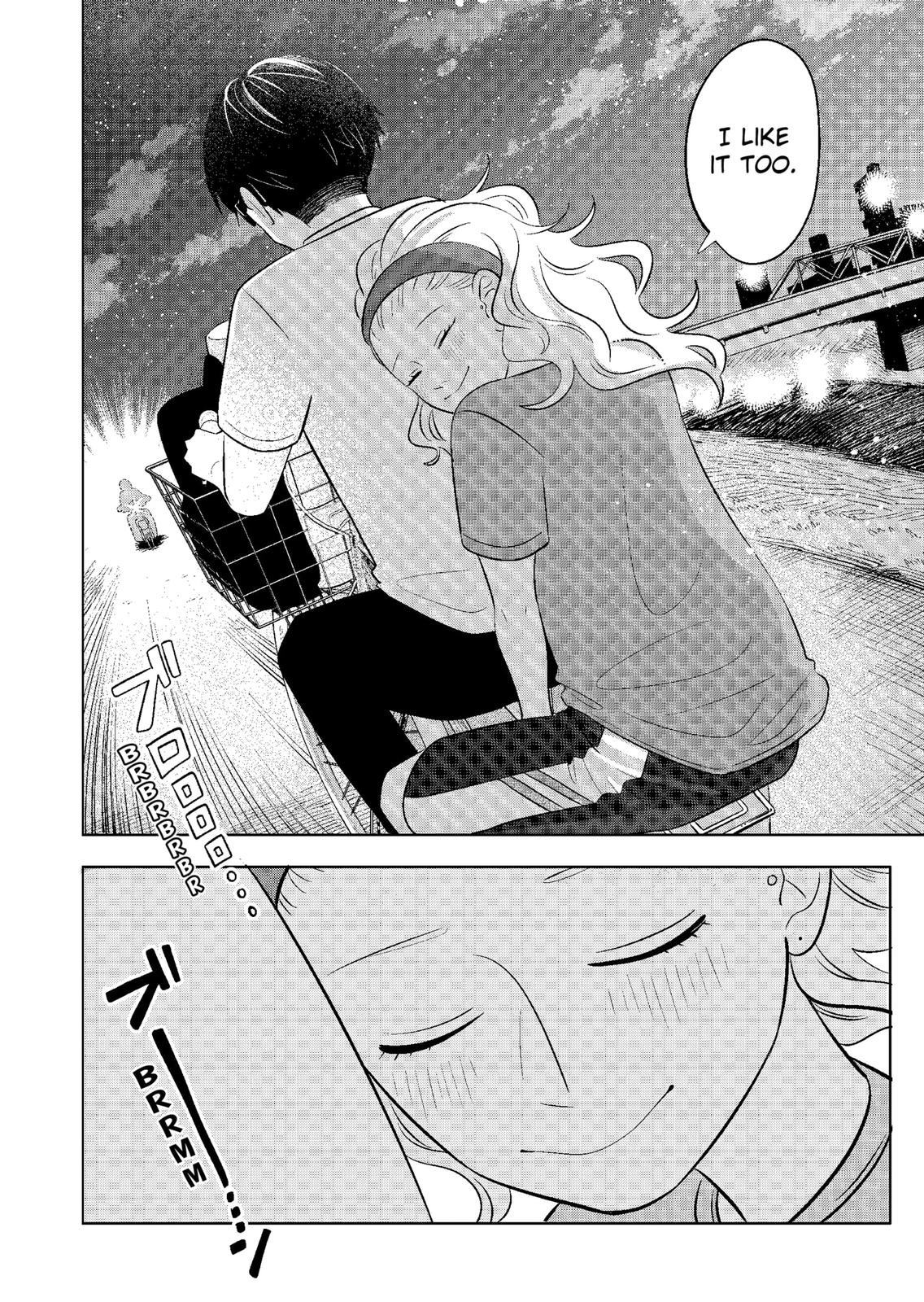 Read You and I Are Polar Opposites ENGLISH Manga Online