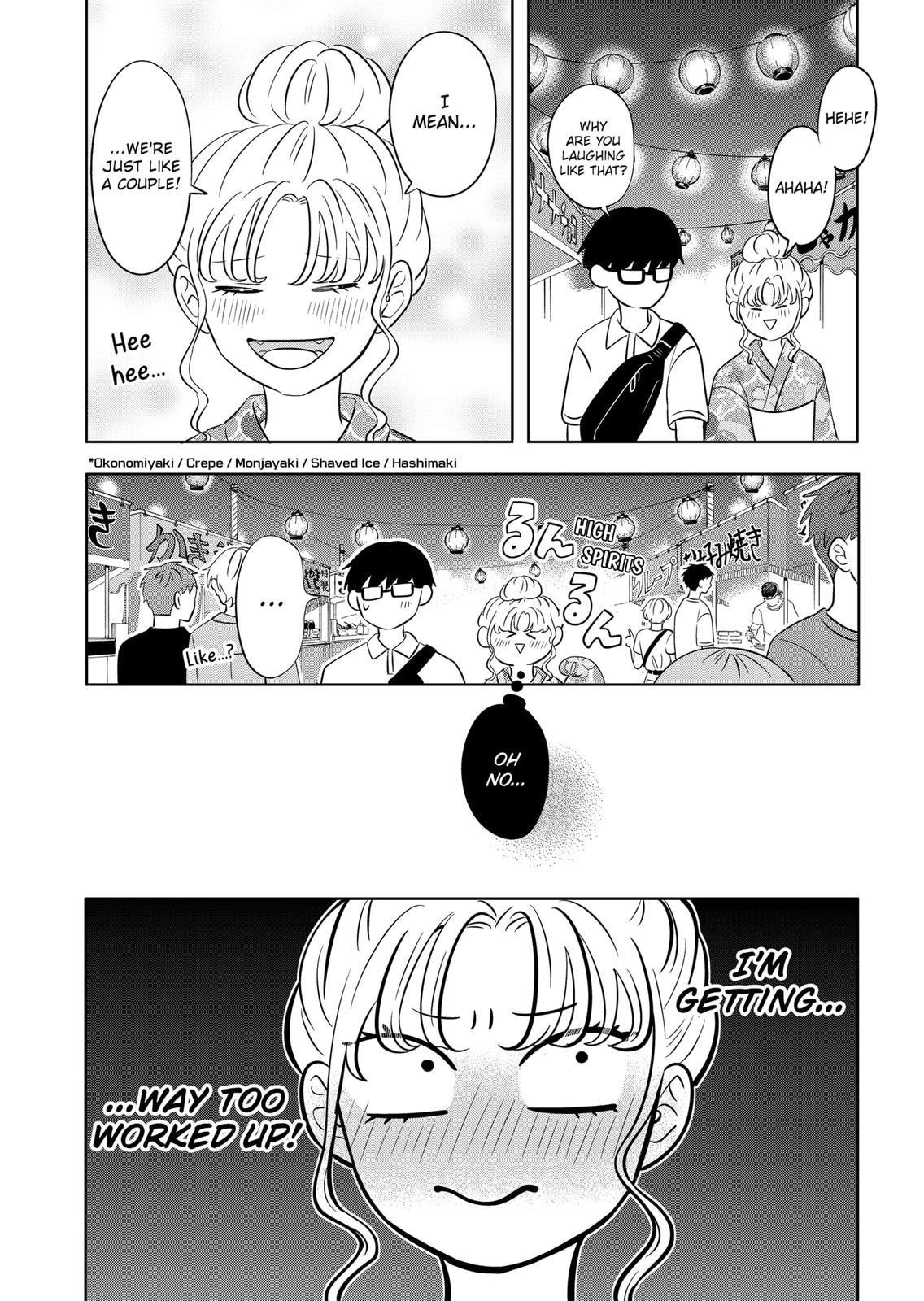 Read You and I Are Polar Opposites ENGLISH Manga Online