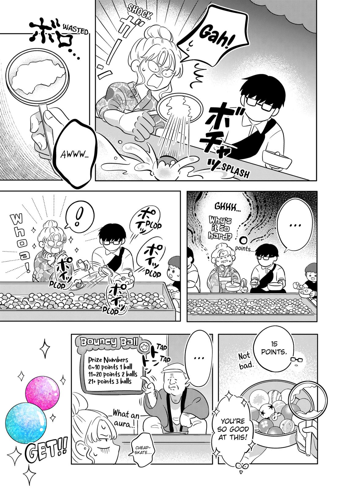 Read You and I Are Polar Opposites ENGLISH Manga Online