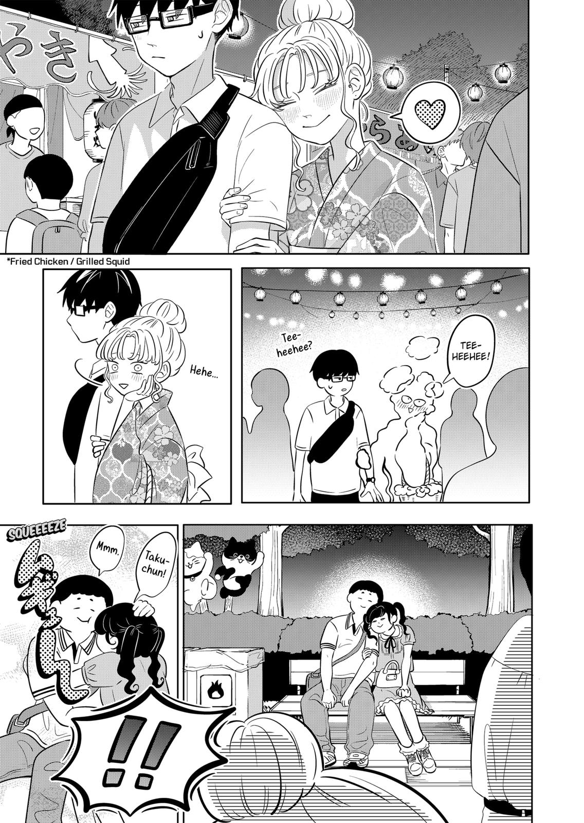 Read You and I Are Polar Opposites ENGLISH Manga Online