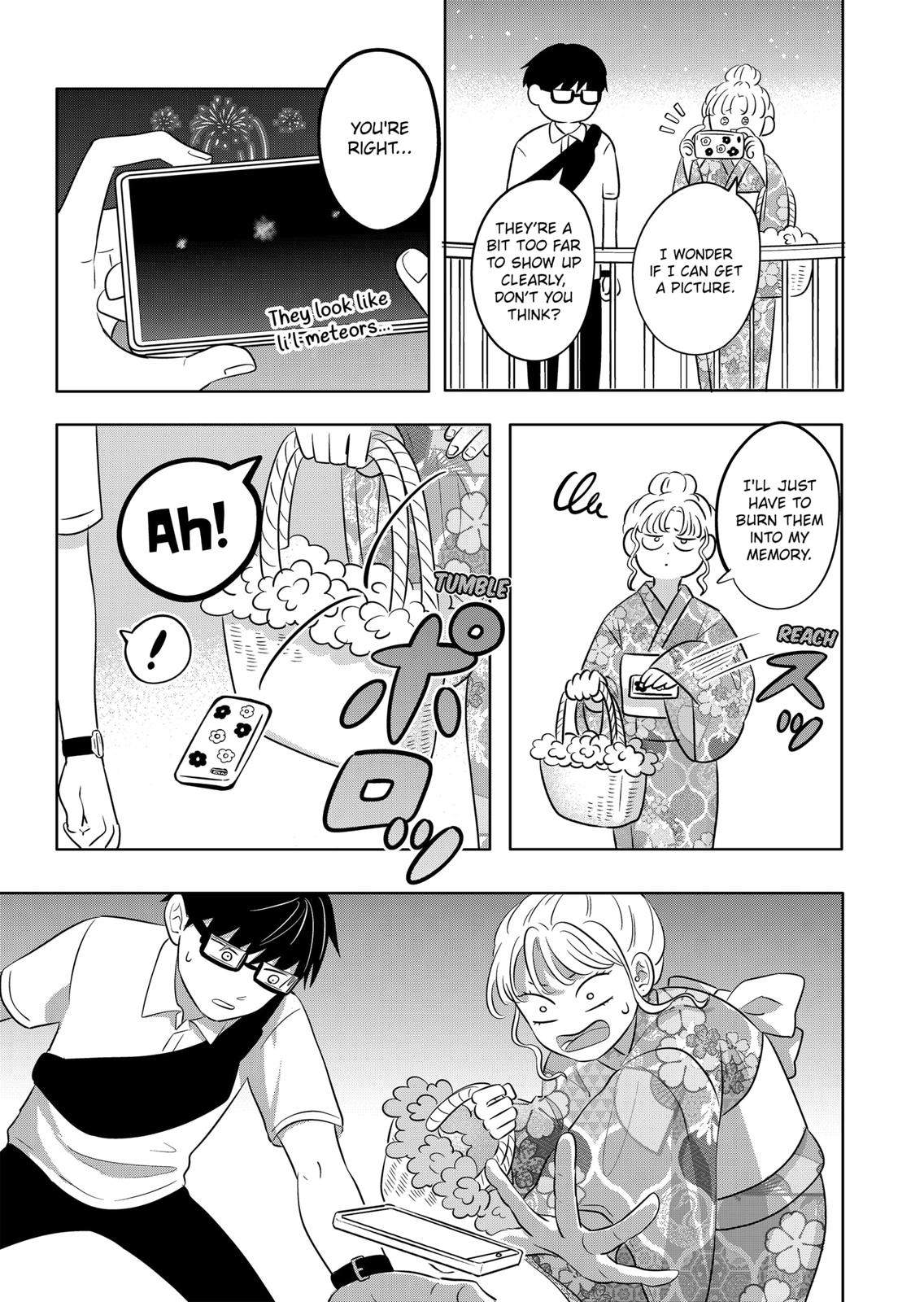 Read You and I Are Polar Opposites ENGLISH Manga Online