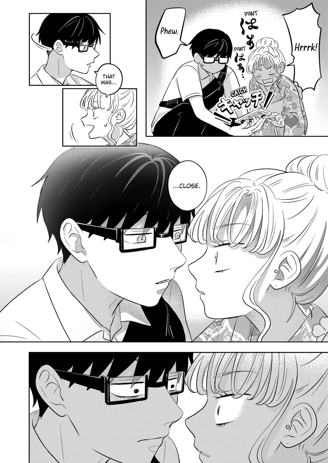 Read You and I Are Polar Opposites ENGLISH Manga Online