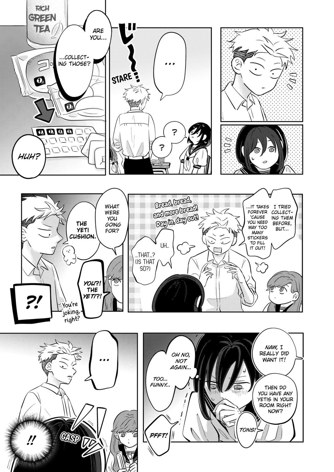 Read You and I Are Polar Opposites ENGLISH Manga Online