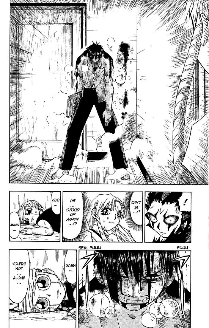 Read Zatch Bell! ENGLISH Manga Online