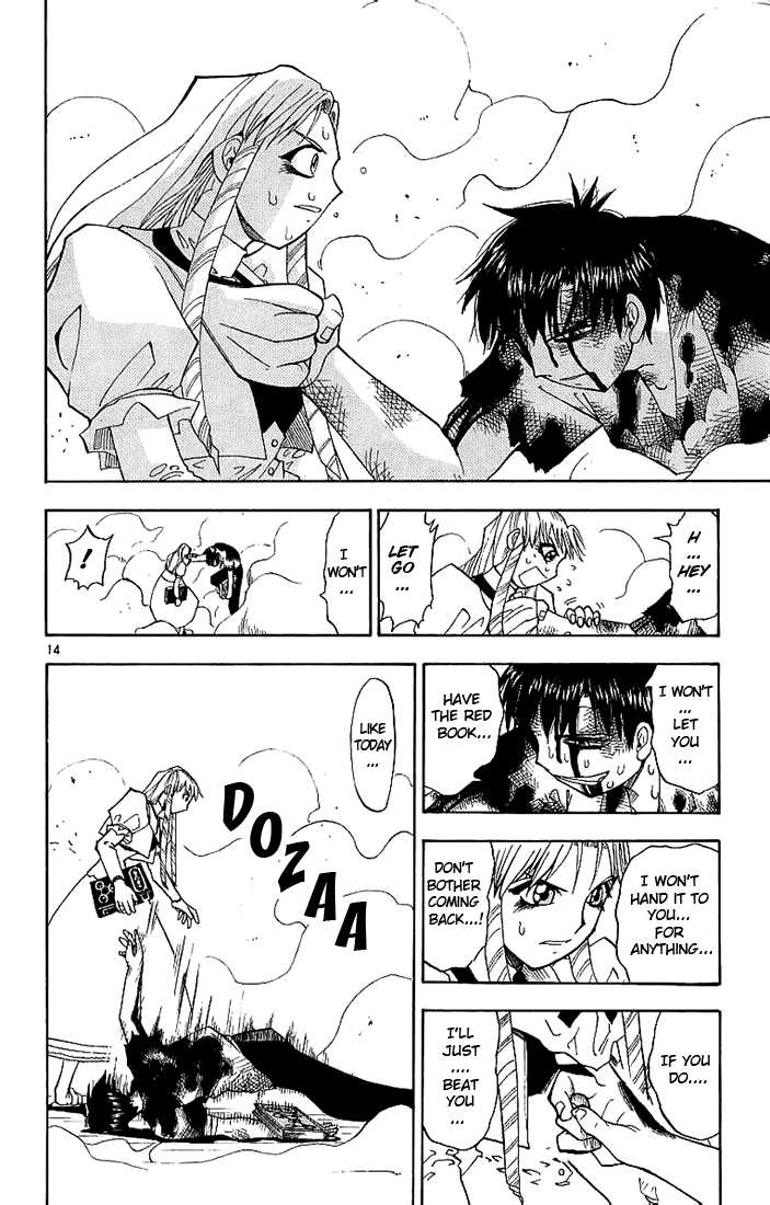 Read Zatch Bell! ENGLISH Manga Online