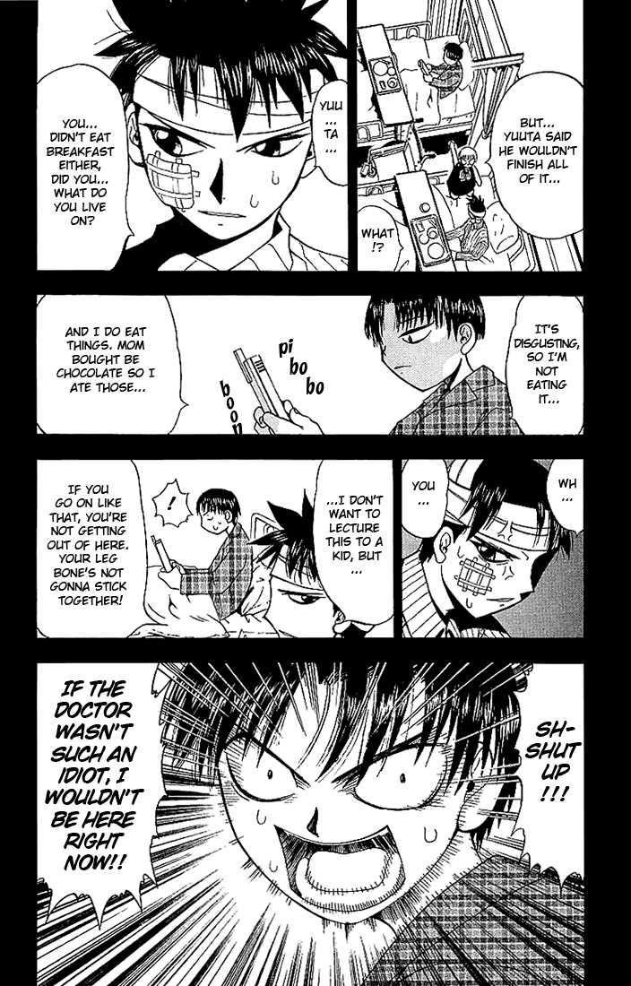 Read Zatch Bell! ENGLISH Manga Online