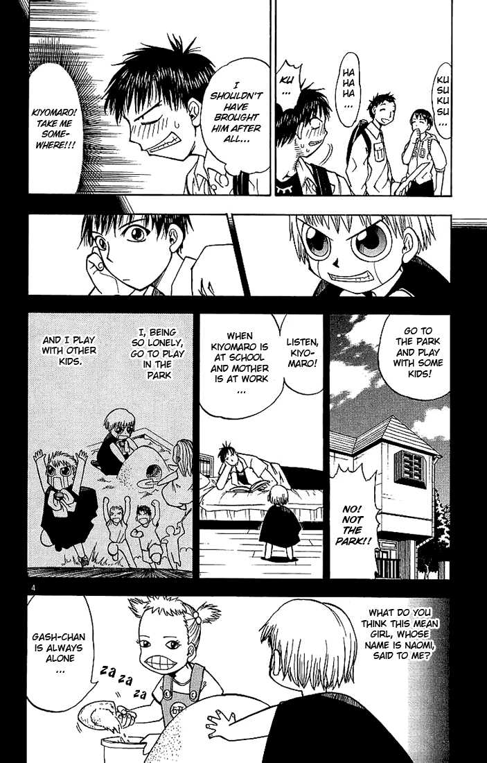 Read Zatch Bell! ENGLISH Manga Online