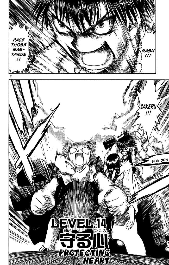 Read Zatch Bell! ENGLISH Manga Online