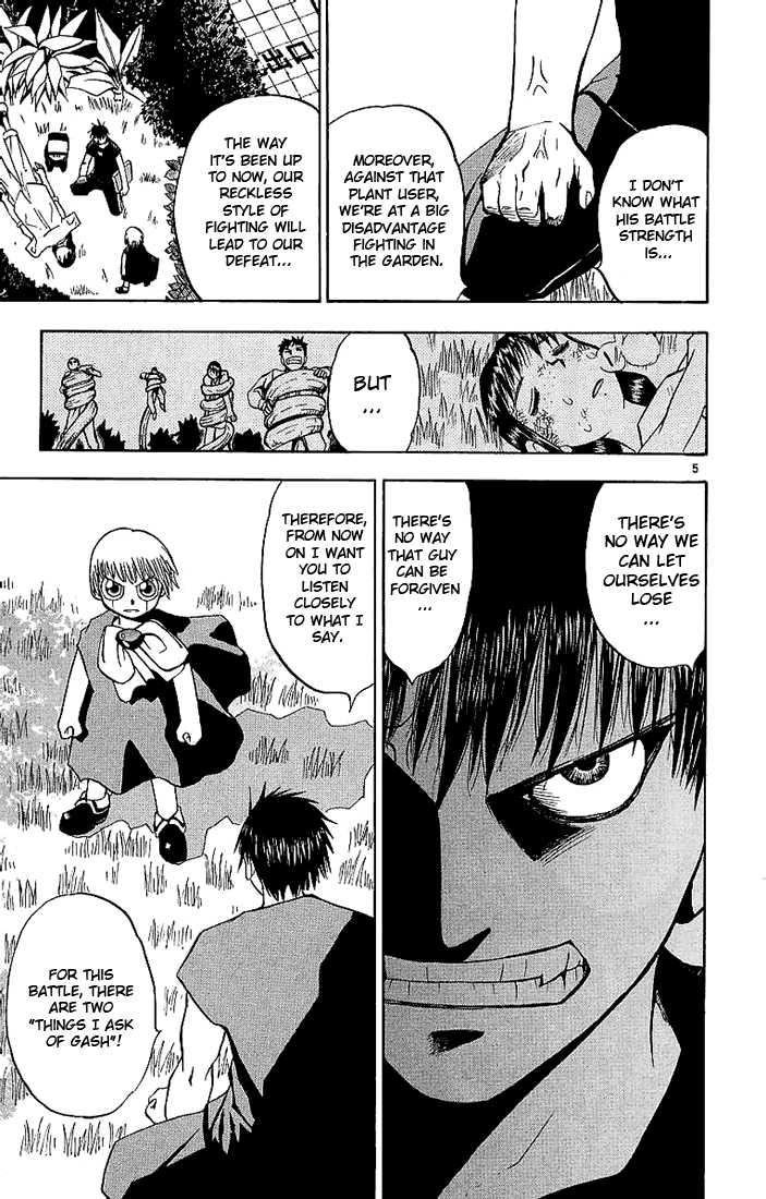 Read Zatch Bell! ENGLISH Manga Online