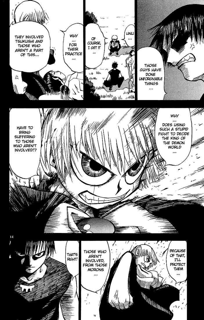 Read Zatch Bell! ENGLISH Manga Online